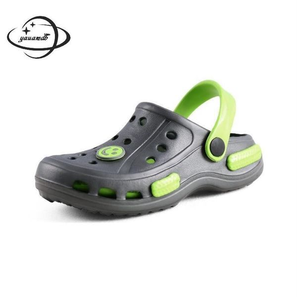 2-7 years kids mules & clogs summer boys girls baby croc sandals dual use wear-resisting slippers children's garden shoes h15300n, Black;red
2-7 years kids mules & clogs summer boys girls baby croc sandals dual use wear-resisting slippers children's garden shoes h15300n, Black;red