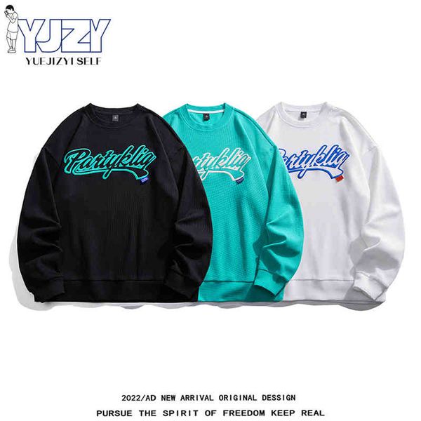 2022men korean print multi-color sweatshirt retro waffle streetwear harajuku hip hop couple hoodie autumn oversized mens, Black
2022men korean print multi-color sweatshirt retro waffle streetwear harajuku hip hop couple hoodie autumn oversized mens, Black