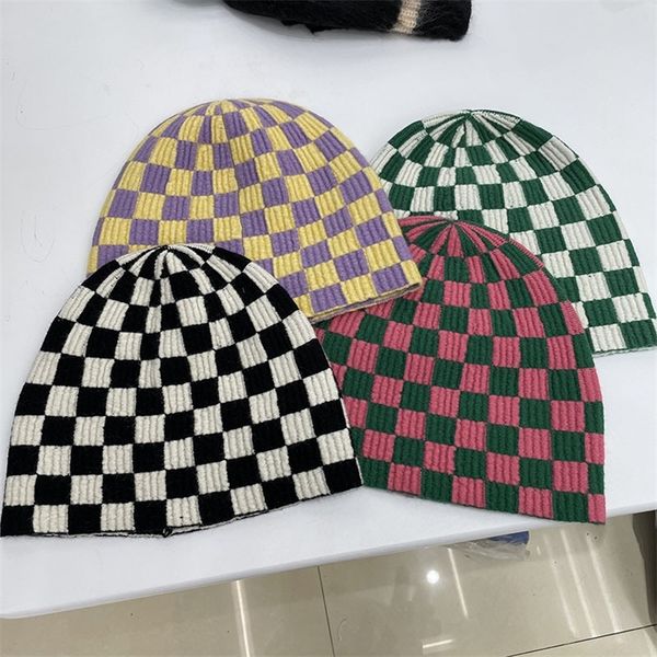 ins fashion plaid winter snowboard skiing skating warm knitted cap beanies snap slouch skullies bonnet hat gorro for men women 220816, Blue;gray
ins fashion plaid winter snowboard skiing skating warm knitted cap beanies snap slouch skullies bonnet hat gorro for men women 220816, Blue;gray