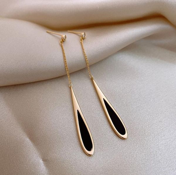 s3048 fashion jewelry s925 silver post dangle stud earrings rhinestone water drop long earrings
s3048 fashion jewelry s925 silver post dangle stud earrings rhinestone water drop long earrings