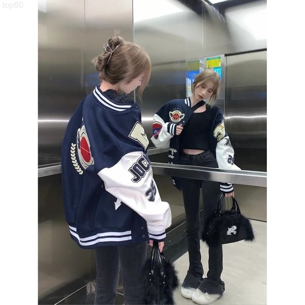 men's hoodies & sweatshirts designer spring and autumn new american baseball jacket men's women's hip hop harajuku style navy, Black
men's hoodies & sweatshirts designer spring and autumn new american baseball jacket men's women's hip hop harajuku style navy, Black