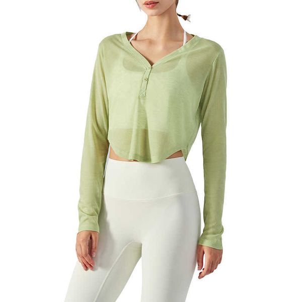 v-neck button yoga breathable quick dry blouse t-shirt women's summer light loose sports shirt running fitness gym clothes, White
v-neck button yoga breathable quick dry blouse t-shirt women's summer light loose sports shirt running fitness gym clothes, White