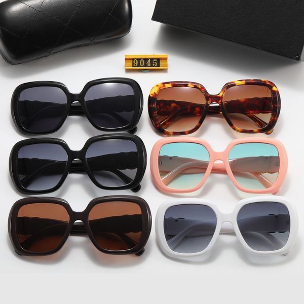 fashion designer sunglasses outdoor sun shading classic large frame sunglasses luxurys beach sunglass driving anti glare sunglasses 6 colors, White;black
fashion designer sunglasses outdoor sun shading classic large frame sunglasses luxurys beach sunglass driving anti glare sunglasses 6 colors, White;black