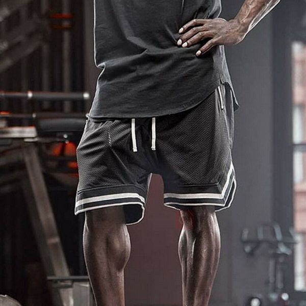 24ss men's short's hirigin mens casual shorts summer new running fitness fast-drying trend short pants loose basketball training p, White;black
24ss men's short's hirigin mens casual shorts summer new running fitness fast-drying trend short pants loose basketball training p, White;black