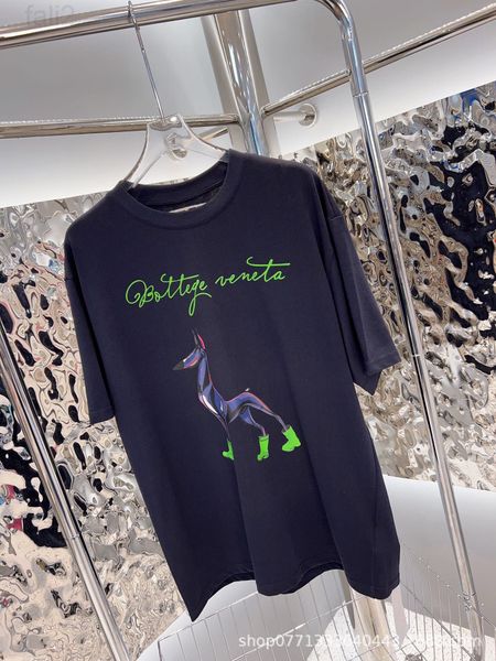 women's t-shirt designer chaopai 22 spring and summer new letter animation dog print short sleeve t-shirt loose simple fashionable casu, White
women's t-shirt designer chaopai 22 spring and summer new letter animation dog print short sleeve t-shirt loose simple fashionable casu, White