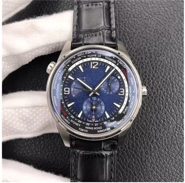 zf produced 904847z men's watch size 42mmx11.5mm with cal.939a 1 movement minute date day and night world display power storage watches, Slivery;brown
zf produced 904847z men's watch size 42mmx11.5mm with cal.939a 1 movement minute date day and night world display power storage watches, Slivery;brown