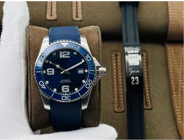 lg men's watch 41mm thick 12mm with 2824 automatic chain movement 316l fine steel case removable three-bead strap waterproof sapphire m, Slivery;brown
lg men's watch 41mm thick 12mm with 2824 automatic chain movement 316l fine steel case removable three-bead strap waterproof sapphire m, Slivery;brown