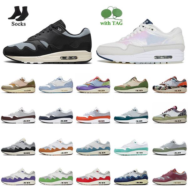 fashion women mens airsmax max 1 patta 1s running shoes with socks airmx nh treeline la ville lumiere concepts heavy lv8 obsidian max1 train
fashion women mens airsmax max 1 patta 1s running shoes with socks airmx nh treeline la ville lumiere concepts heavy lv8 obsidian max1 train