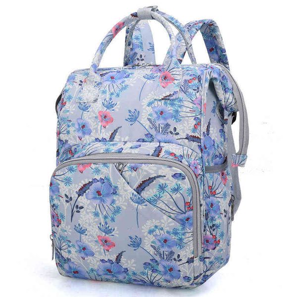 oxford waterproof mommy backpacks baby nappy bags fashion mom baby stroller bags multi function nursing bag for kids diaper bags 220512
oxford waterproof mommy backpacks baby nappy bags fashion mom baby stroller bags multi function nursing bag for kids diaper bags 220512