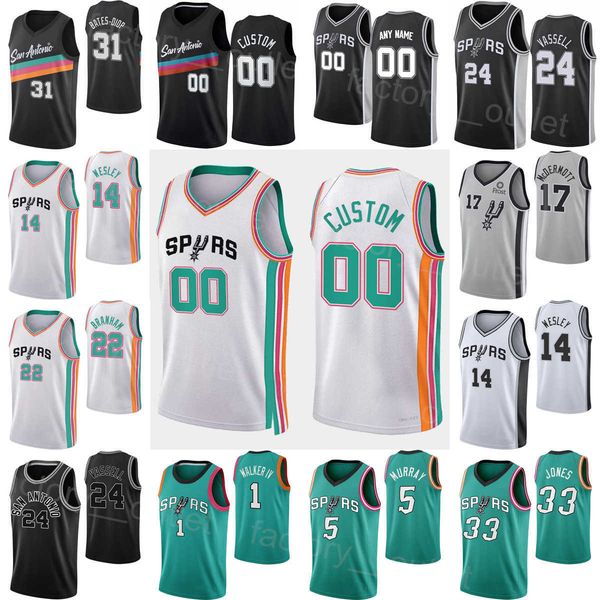 association basketball printed statement city zach collins jersey 23 tre jones 33 keldon johnson 3 jakob poeltl 25 joshua primo 11 devin, Black
association basketball printed statement city zach collins jersey 23 tre jones 33 keldon johnson 3 jakob poeltl 25 joshua primo 11 devin, Black