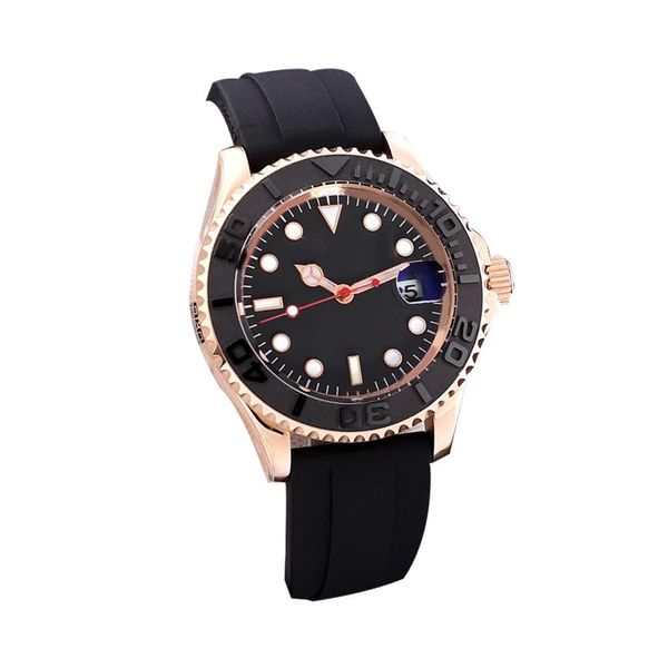2021 fashion watch r ceramic o bezel l rubber e strap x black - bezel 42mm automatic rose gold men watches 42 mm water proof rolx 2836, Slivery;brown
2021 fashion watch r ceramic o bezel l rubber e strap x black - bezel 42mm automatic rose gold men watches 42 mm water proof rolx 2836, Slivery;brown