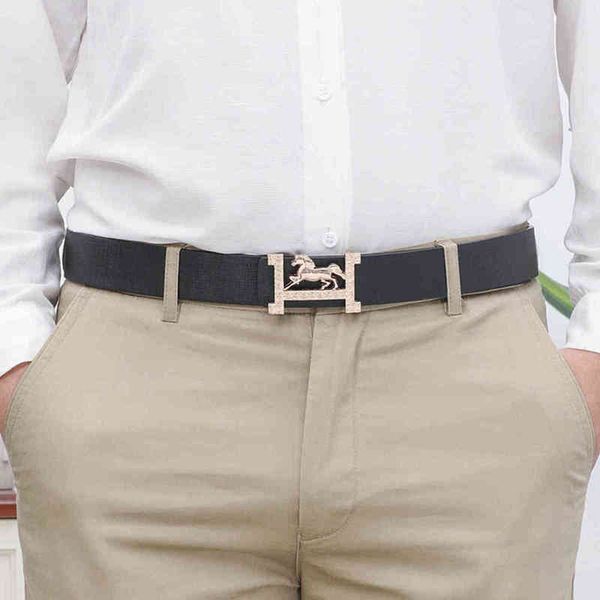 belts golden horse decorative button head versatile belt casual smooth buckle mens trouser jeans belt, Black;brown
belts golden horse decorative button head versatile belt casual smooth buckle mens trouser jeans belt, Black;brown