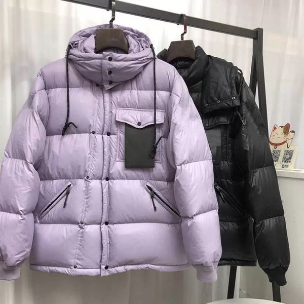 2023 men's jacket designer down hoodie luxury classic wind resistant warm and women's fashion casual coat, Black
2023 men's jacket designer down hoodie luxury classic wind resistant warm and women's fashion casual coat, Black