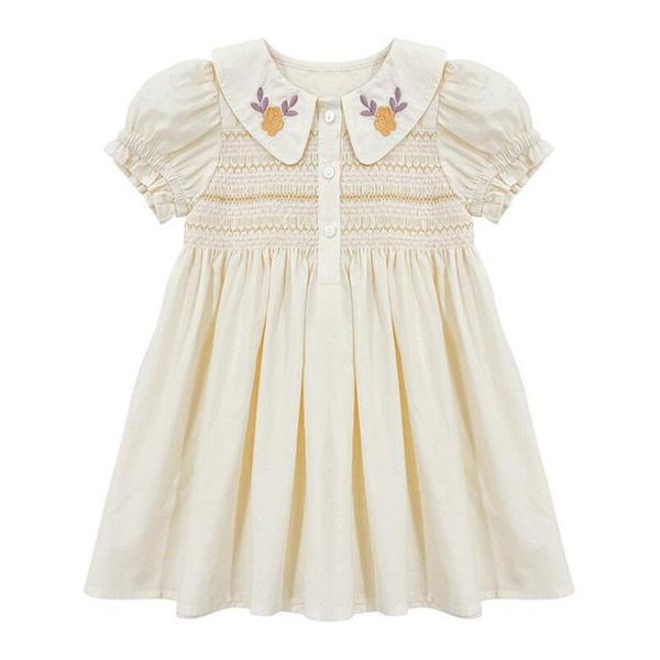 summer baby girls short sleeve flower dresses kids baby girl princess dress clothing kids casual fashion girls dress 220518, Blue
summer baby girls short sleeve flower dresses kids baby girl princess dress clothing kids casual fashion girls dress 220518, Blue
