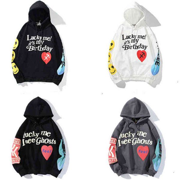 2021 new kany sweatshirts hip-hop popular high-quality reflective letters printed long-sleeved anti-shrink fast-drying breathable, Black
2021 new kany sweatshirts hip-hop popular high-quality reflective letters printed long-sleeved anti-shrink fast-drying breathable, Black