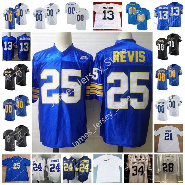 custom pittsburgh panthers stitched football jersey 13 dan marino 25 darrelle revis 24 james conner 25 lesean mccoy 56 chris doleman mike di, Black
custom pittsburgh panthers stitched football jersey 13 dan marino 25 darrelle revis 24 james conner 25 lesean mccoy 56 chris doleman mike di, Black