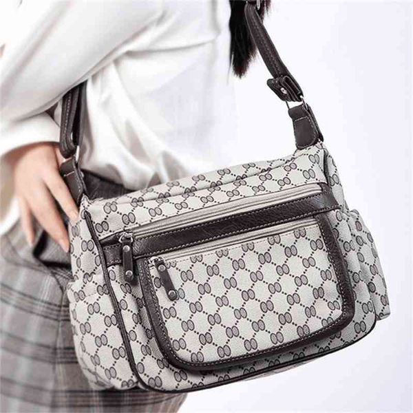 purse texture women's single shoulder bag leisure simple single shoulder messenger bag middle-aged white-collar practical bag
purse texture women's single shoulder bag leisure simple single shoulder messenger bag middle-aged white-collar practical bag