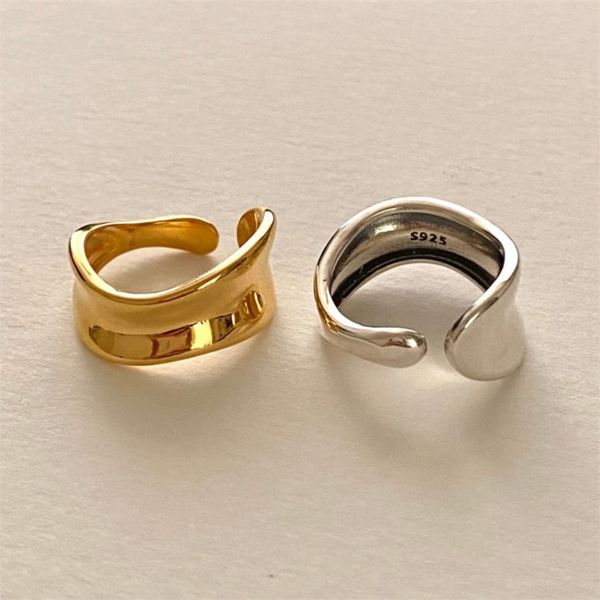 authentic 925 sterling silver finger ring for women fine jewelry irregular geometric open size rings birthday party gifts
authentic 925 sterling silver finger ring for women fine jewelry irregular geometric open size rings birthday party gifts