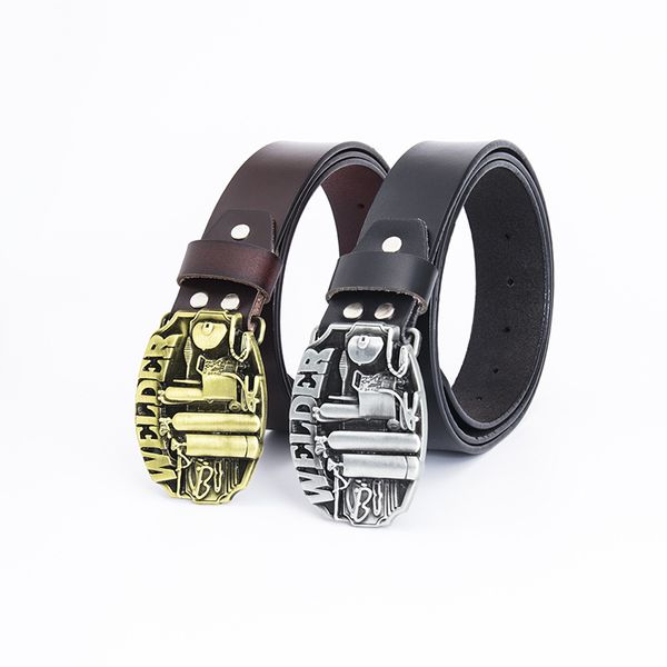 new men's belts western cowboys spiritual boys fashion trend pants personality belts brand mens leather belt wholesale dropshipping 202, Black;brown
new men's belts western cowboys spiritual boys fashion trend pants personality belts brand mens leather belt wholesale dropshipping 202, Black;brown
