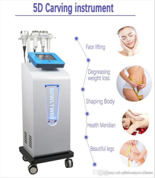 multi-function face lift ultra 80 khz cavitation 5d carving instrument rf vacuum body shaping slimming machine fat blasting
multi-function face lift ultra 80 khz cavitation 5d carving instrument rf vacuum body shaping slimming machine fat blasting