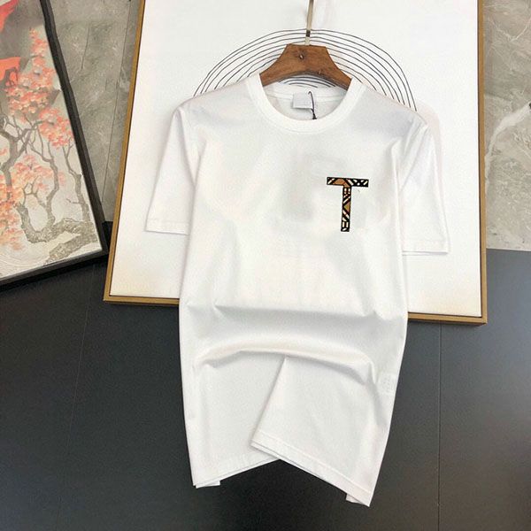2022 tshirts summer designers t loose tees apparel brand man s shirt luxurys clothing street polos shorts, White;black
2022 tshirts summer designers t loose tees apparel brand man s shirt luxurys clothing street polos shorts, White;black