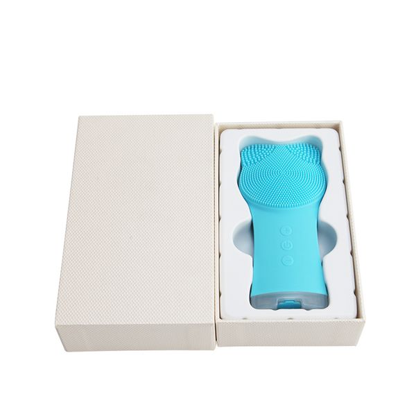 sonic vibration face massage exfoliating brush skin friendly silicone cleaning vibration pore deep cleansing tool for acne remove
sonic vibration face massage exfoliating brush skin friendly silicone cleaning vibration pore deep cleansing tool for acne remove