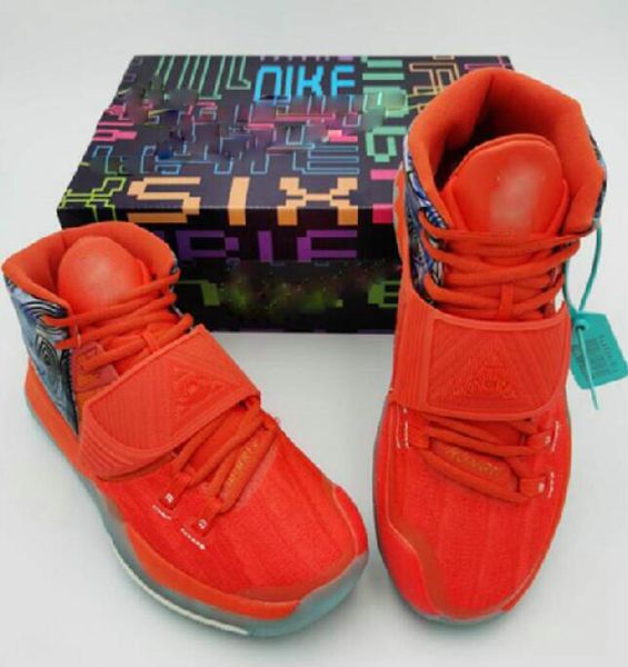 men womens irving kyrie 6 basketball shoes kids kyries 6s vi sneaker tennis white gold black bhm n7 vast grey bruce lee miami mamba 7-12 a17
men womens irving kyrie 6 basketball shoes kids kyries 6s vi sneaker tennis white gold black bhm n7 vast grey bruce lee miami mamba 7-12 a17