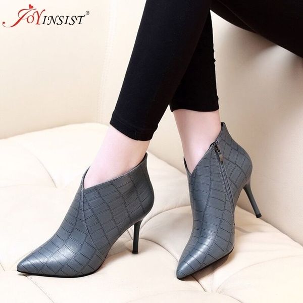 highheeled high heels shoes pu leather women shoe pointed toe pumps side with pearl 8cm martin boots y200115, Black
highheeled high heels shoes pu leather women shoe pointed toe pumps side with pearl 8cm martin boots y200115, Black