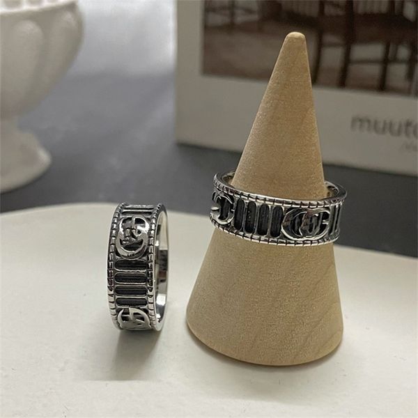 shop 80% off clearance ancient stripe letter ring initial jewelry men's and women's fashion couple valentine's day gift, Silver
shop 80% off clearance ancient stripe letter ring initial jewelry men's and women's fashion couple valentine's day gift, Silver