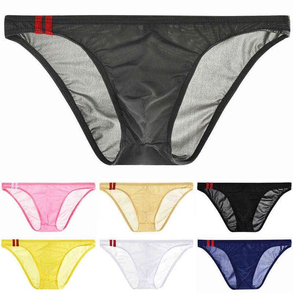 men's breathable underwear ice silk men briefs seamless panties men bikini solid low waist men soft lingerie underpants y220426, Black;white
men's breathable underwear ice silk men briefs seamless panties men bikini solid low waist men soft lingerie underpants y220426, Black;white