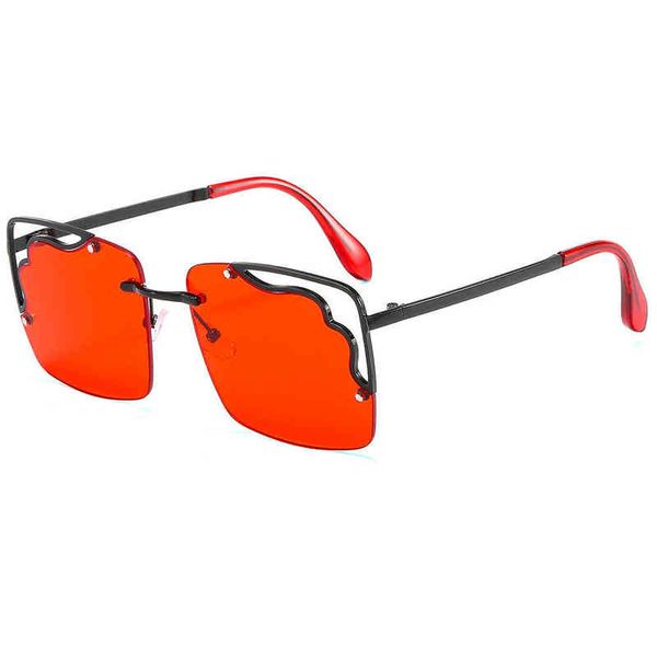 new personalized lens sunglasses fashionable men's and women's street concave brand designer luxury fashion sun glasses, White;black
new personalized lens sunglasses fashionable men's and women's street concave brand designer luxury fashion sun glasses, White;black