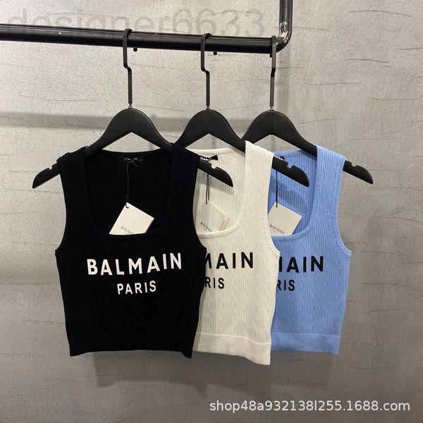 women's tanks & camis designer chaopai 22 early spring simple square neck letter short vest with fashionable thin wafc, White
women's tanks & camis designer chaopai 22 early spring simple square neck letter short vest with fashionable thin wafc, White