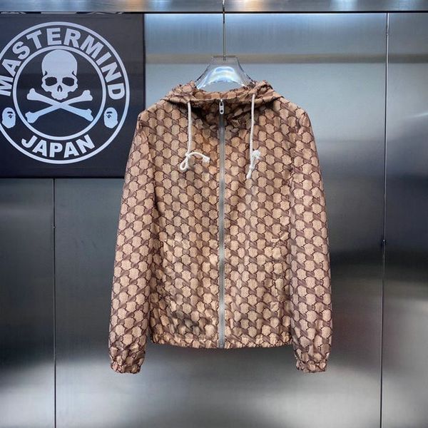 designer mens jacket autumn and winter windrunner brand luxury letters fashion hooded sports windbreaker casual zipper jackets khaki clothin, Black;brown
designer mens jacket autumn and winter windrunner brand luxury letters fashion hooded sports windbreaker casual zipper jackets khaki clothin, Black;brown