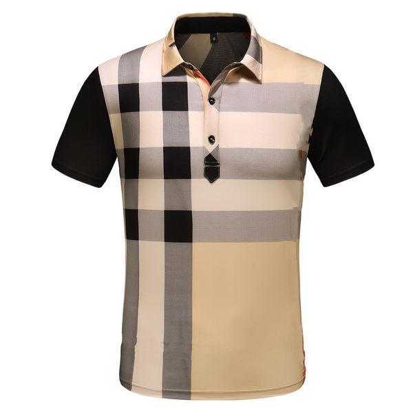 mens designer polo t shirt polos spring summer tactical golf grid lapel poloshirt male mix color short sleeve solid plaid printing plus siz, White;black
mens designer polo t shirt polos spring summer tactical golf grid lapel poloshirt male mix color short sleeve solid plaid printing plus siz, White;black