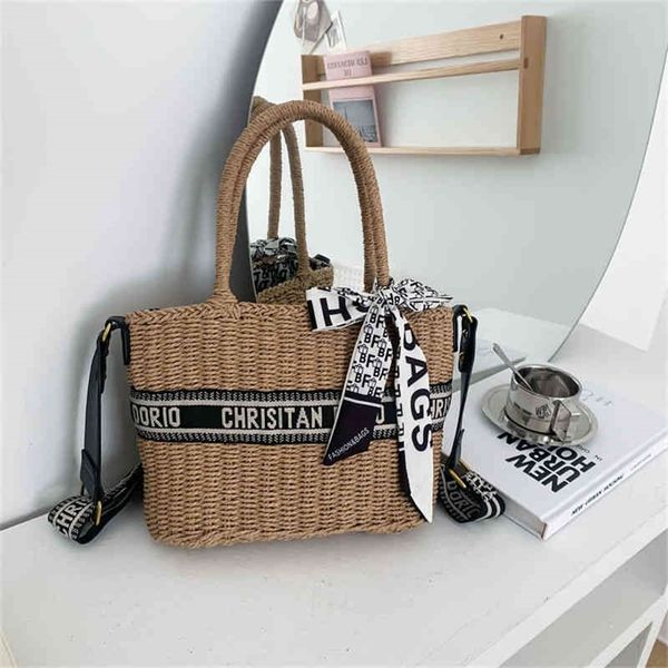 tote bag woven summer rattan bamboo grass beach vegetable basket portable women's large capacity messenger bag 75% purses stores sale
tote bag woven summer rattan bamboo grass beach vegetable basket portable women's large capacity messenger bag 75% purses stores sale