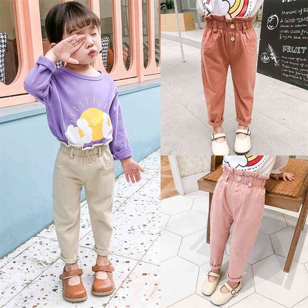 pants for girls ruffles girl pant solid color culottes for children spring autumn child girl clothes 210412, Blue
pants for girls ruffles girl pant solid color culottes for children spring autumn child girl clothes 210412, Blue