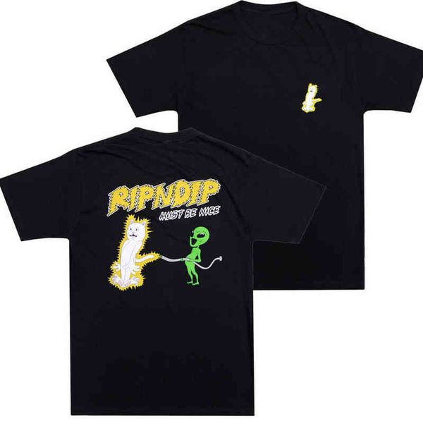 classic brand mens designer ripndip t shirts fashion naughty cat t-shirt couple tees luxury street hip hop women summer short sleeve tshirt, White;black
classic brand mens designer ripndip t shirts fashion naughty cat t-shirt couple tees luxury street hip hop women summer short sleeve tshirt, White;black