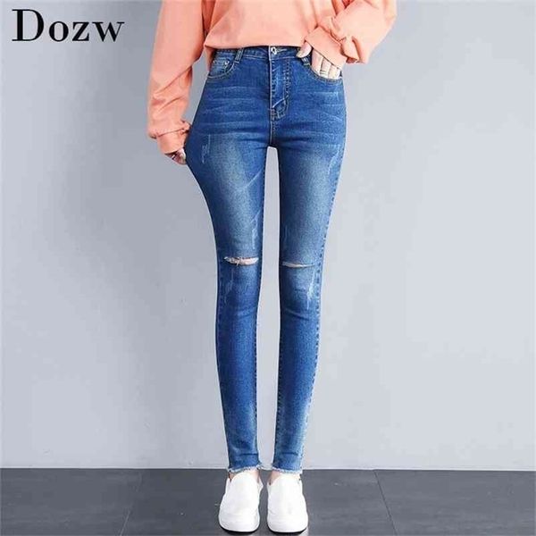 jeans woman stretch skinny with high waist women washed denim ladies elastic pencil pants 210515, Blue
jeans woman stretch skinny with high waist women washed denim ladies elastic pencil pants 210515, Blue