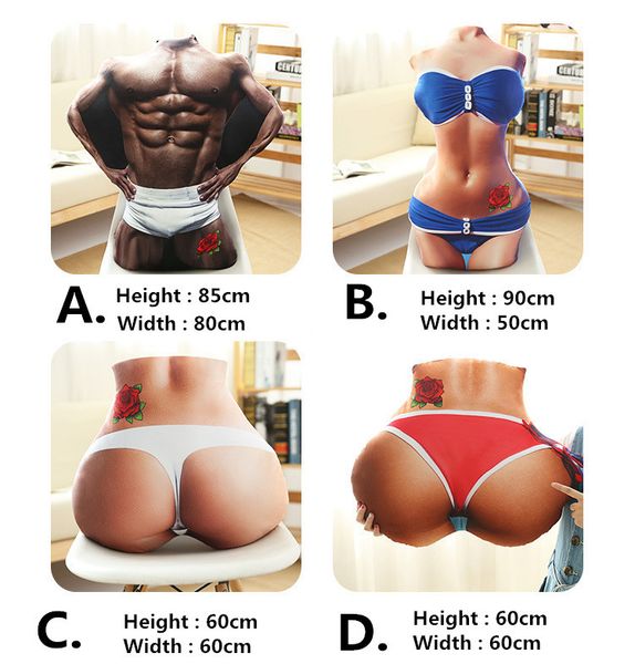 simulation human body plush pillow furniture personalized birthday gift toys
simulation human body plush pillow furniture personalized birthday gift toys
