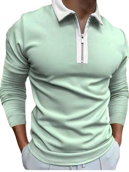 men fashion t shirts tee polo printed mens casual breathable clothing polos, White;black
men fashion t shirts tee polo printed mens casual breathable clothing polos, White;black