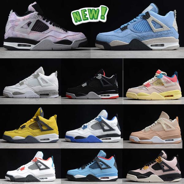 2022jumpman 4s 4 basketball shoes university blue lightning white oero sail union noir fire red bred black cat metallic purple green
2022jumpman 4s 4 basketball shoes university blue lightning white oero sail union noir fire red bred black cat metallic purple green