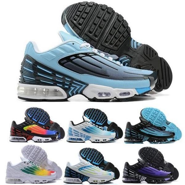 tn plus 3 designer running shoes tuned cushion laser blue neon triple white tns iii chaussures 2022 men women woman trainers sneakers size 4
tn plus 3 designer running shoes tuned cushion laser blue neon triple white tns iii chaussures 2022 men women woman trainers sneakers size 4
