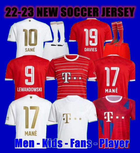 bayerns fans player soccer jersey 22 23 lewandowski sane kimmich coman muller davies football shirt men kids sets kit 2022 2023 10th uniform, Black;yellow
bayerns fans player soccer jersey 22 23 lewandowski sane kimmich coman muller davies football shirt men kids sets kit 2022 2023 10th uniform, Black;yellow