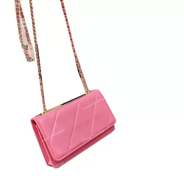 22ss lambskin trendy bag wallet on chain matelasse quilted classic flap fashion purses card holder coins hardware phone pocket multi pochett
22ss lambskin trendy bag wallet on chain matelasse quilted classic flap fashion purses card holder coins hardware phone pocket multi pochett
