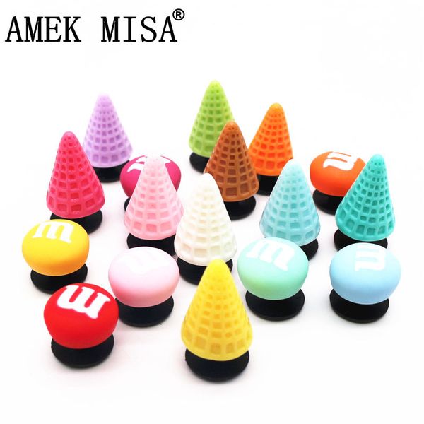 simulation rainbow sugar shoe charms decoration realistic ice cream cones sandal accessories fit croc jibz kids party x-mas gift, White;pink
simulation rainbow sugar shoe charms decoration realistic ice cream cones sandal accessories fit croc jibz kids party x-mas gift, White;pink