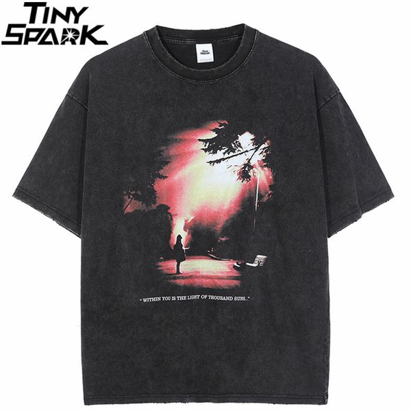 hip hop streetwear washed t shirt sunshine letter print tshirt harajuku cotton short sleeve tshirt men spring tees 220608, White;black
hip hop streetwear washed t shirt sunshine letter print tshirt harajuku cotton short sleeve tshirt men spring tees 220608, White;black