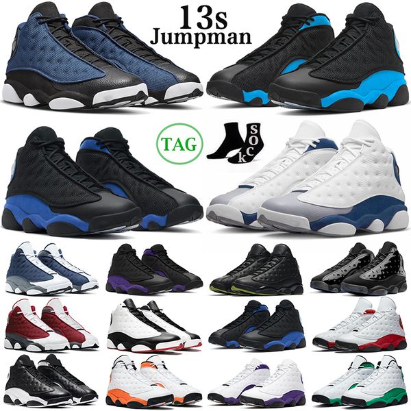 r 13 13s mens basketball shoes university blue hyper royal red flint wolf grey brave obsidian del sol men women trainers outdoor womens snea, Black
r 13 13s mens basketball shoes university blue hyper royal red flint wolf grey brave obsidian del sol men women trainers outdoor womens snea, Black