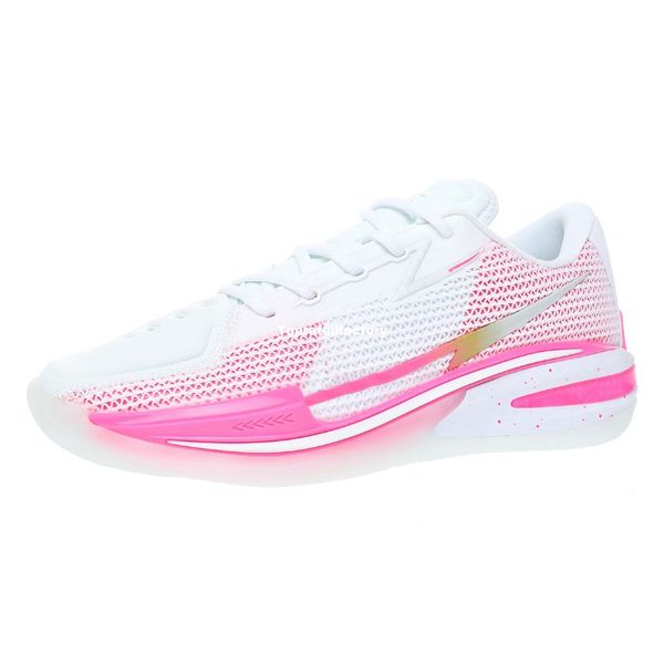 gt cut think pink basketball shoes for men greater than sneakers mens sneaker womens sports shoe women sport cz0175-008, White;red
gt cut think pink basketball shoes for men greater than sneakers mens sneaker womens sports shoe women sport cz0175-008, White;red