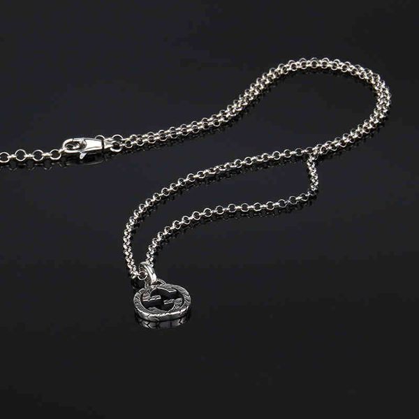 sterling silver 925 double necklace thai silver circle pendant twist chain couple necklace accessories jewelry sale, Black
sterling silver 925 double necklace thai silver circle pendant twist chain couple necklace accessories jewelry sale, Black