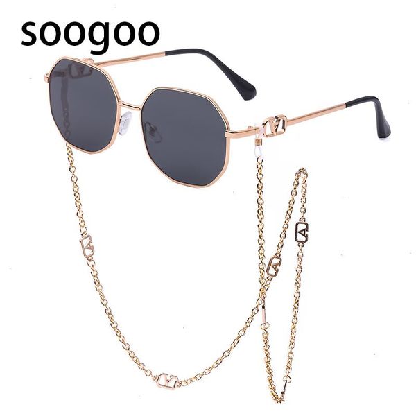 fashion square sunglasses women with chain luxury brand designer vintage sun glasses for ladies retro irregular eyewear, White;black
fashion square sunglasses women with chain luxury brand designer vintage sun glasses for ladies retro irregular eyewear, White;black